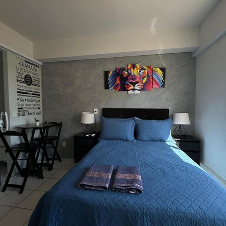 Studio Completo E Aconchegante Ribeirao Preto Bagian luar foto