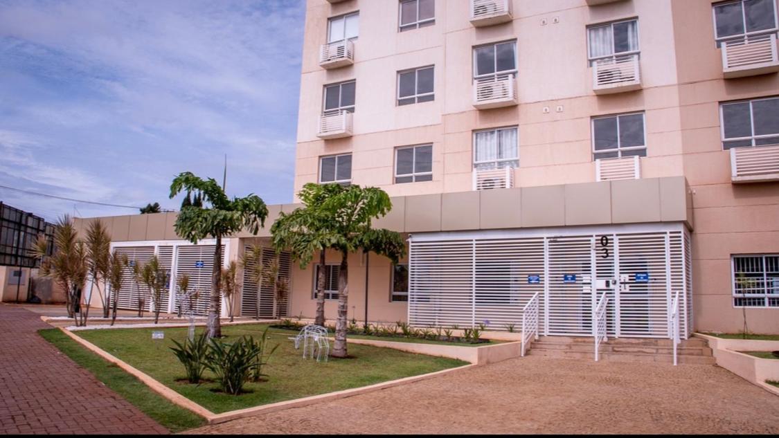 Studio Completo E Aconchegante Ribeirao Preto Bagian luar foto