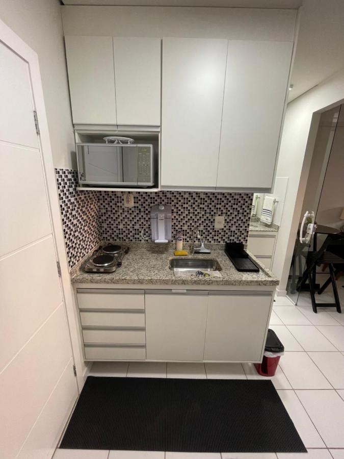 Studio Completo E Aconchegante Ribeirao Preto Bagian luar foto