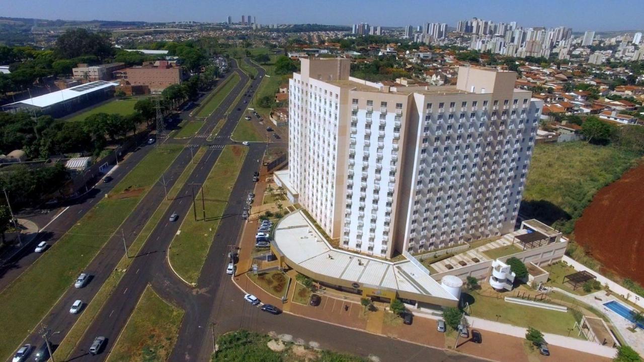 Studio Completo E Aconchegante Ribeirao Preto Bagian luar foto