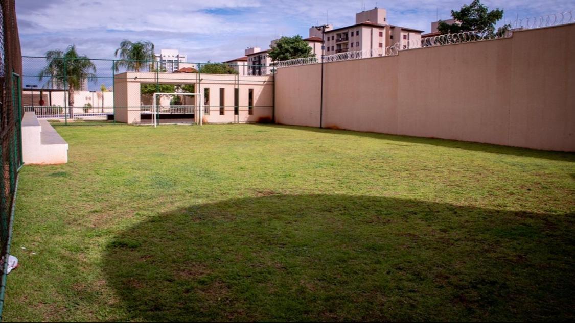 Studio Completo E Aconchegante Ribeirao Preto Bagian luar foto