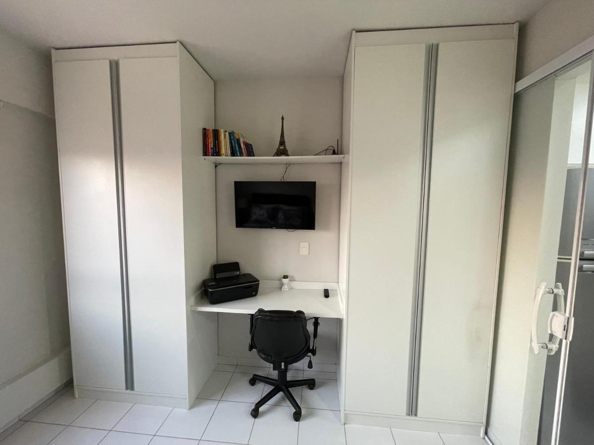 Studio Completo E Aconchegante Ribeirao Preto Bagian luar foto