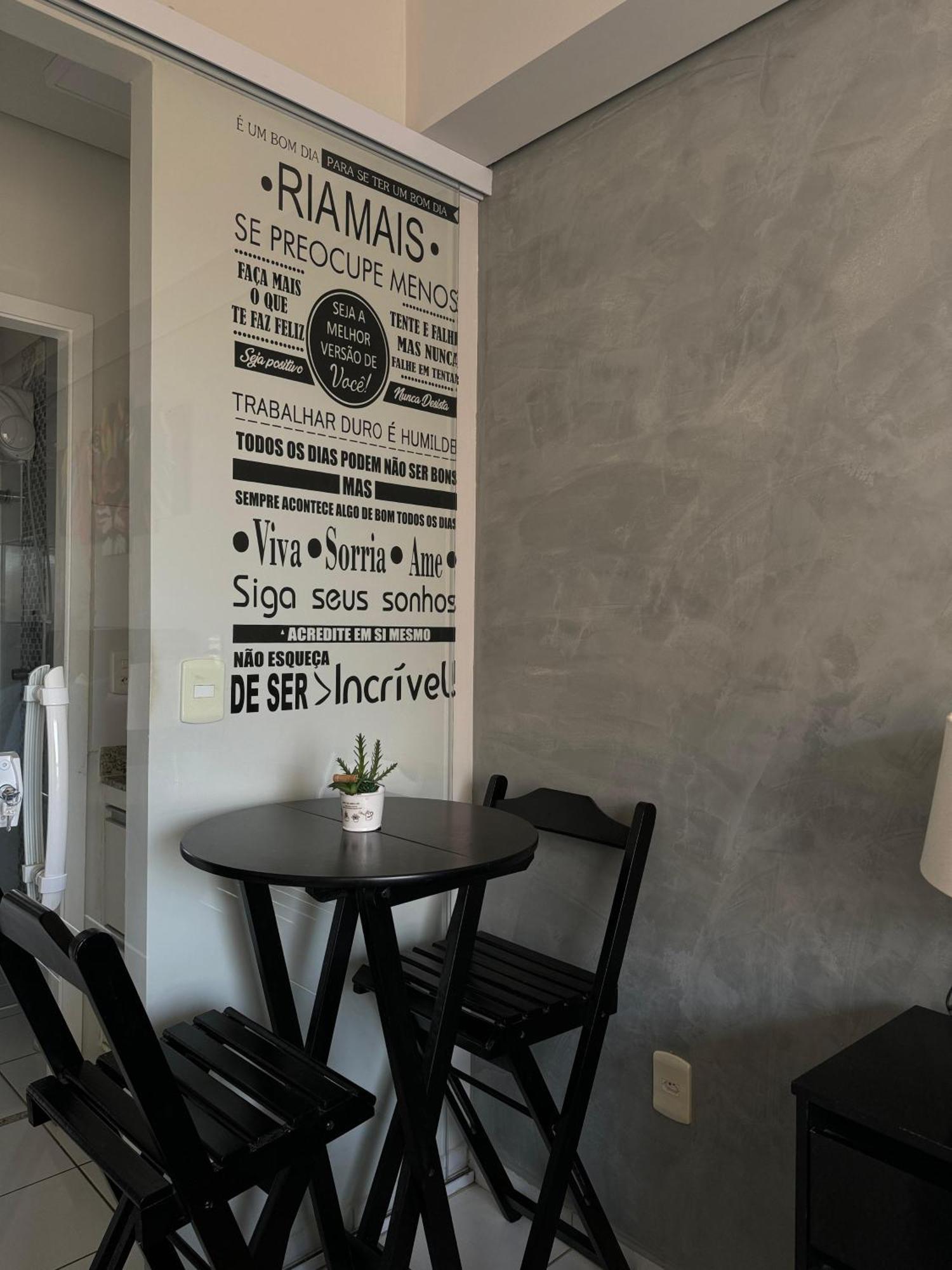 Studio Completo E Aconchegante Ribeirao Preto Bagian luar foto
